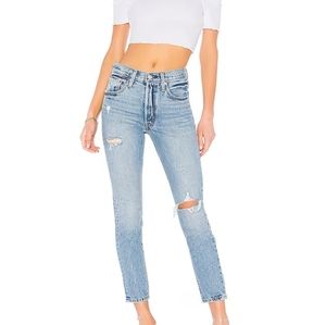 Levis 501s Skinny Jeans - image 1